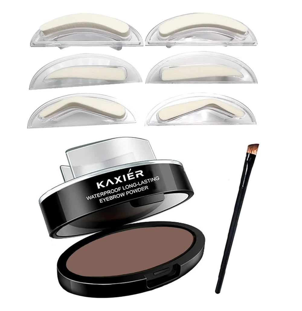 Nurevix Eyebrow Stamp Kit