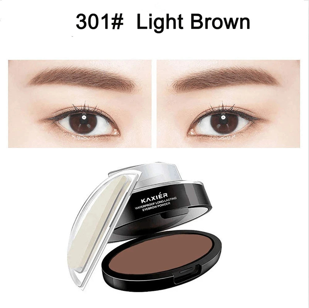 Nurevix Eyebrow Stamp Kit